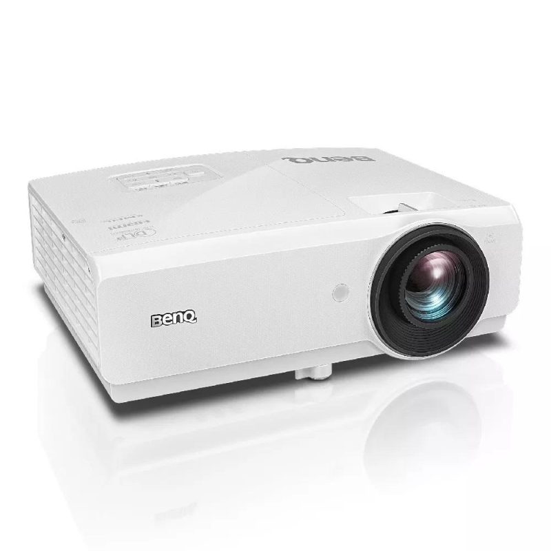 Видеопроектор BenQ SH753P, DLP, Full HD, 5000lm, 13 000:1, HDMI, LAN, VGA - Image 4