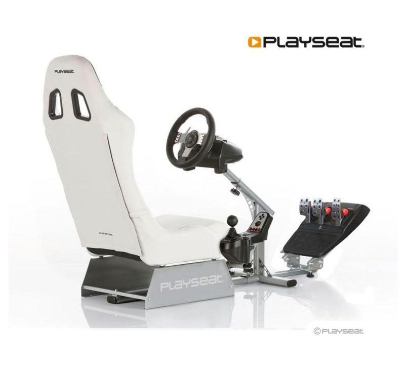 Геймърски стол Playseat Evolution White - Image 4