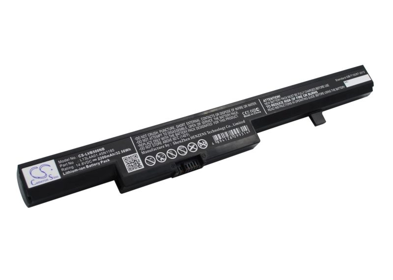 Батерия  за лаптоп  Lenovo B40 B50 G550s N40 N50 45N1184, 14.4V, 2200mAh CAMERON SINO - Image 2