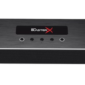 Озвучителна система Creative Sound BlasterX Katana, 150W - Image 2