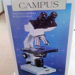 Лабораторен биологичен микроскоп Konus CAMPUS, Бинокулярен, 1000x - Image 3
