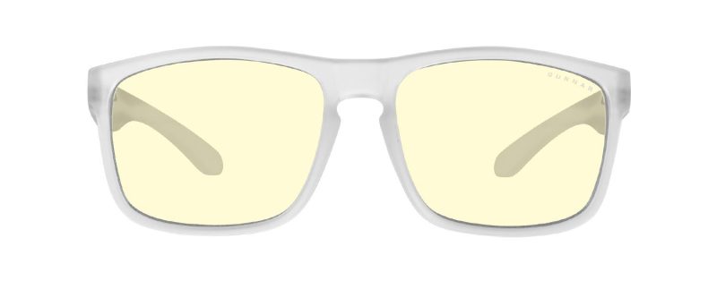 Геймърски очила GUNNAR INTERCEPT Frost, Amber, Бели - Image 2