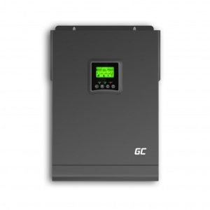 Инвертор GREEN CELL 3000 PSW, 3000VA