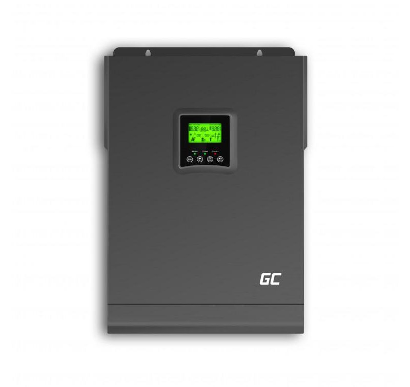 Инвертор GREEN CELL 3000 PSW, 3000VA