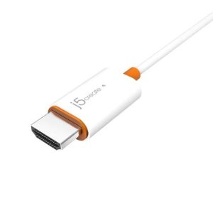 Адаптер j5create JVAW56, ScreenCast, HDMI, 2.4 GHz, 5 GHz, full HD - Image 2