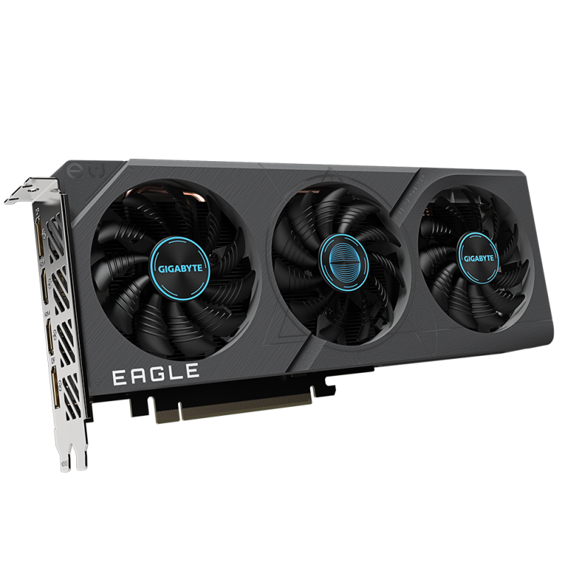 Видео карта GIGABYTE RTX 4060 EAGLE OC 8GB GDDR6 - Image 2