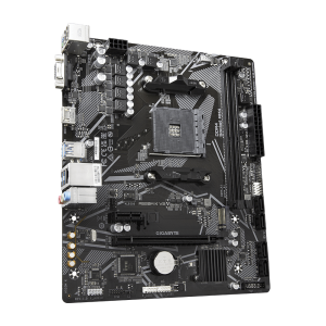 Дънна платка GIGABYTE A520M K V2, Socket AM4 - Image 2