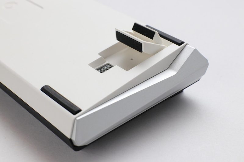 Геймърскa механична клавиатура Ducky One 3 Classic SF 65%, Hotswap Cherry MX Clear RGB, PBT Keycaps - Image 6