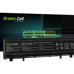 Батерия  за лаптоп GREEN CELL, Dell Latitude E5440 E5540, 11.1V, 4400mAh
