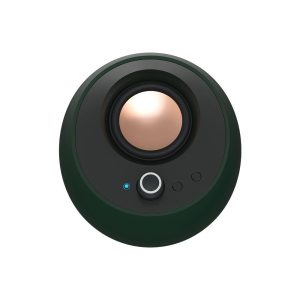 Озвучителна система Creative PEBBLE PRO, 2.0, RGB, Черна - Image 3