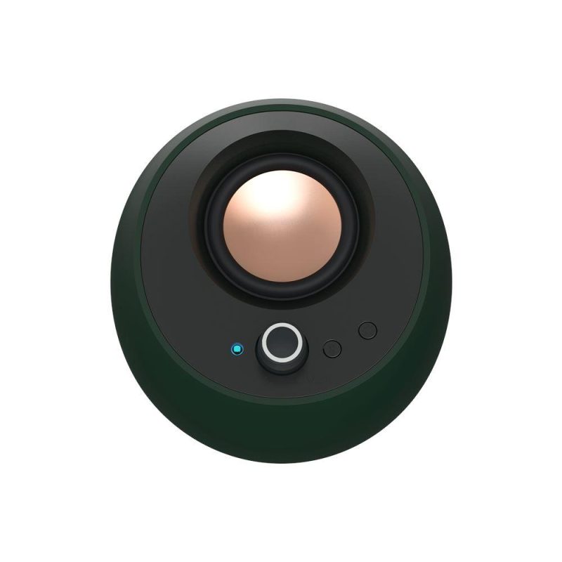 Озвучителна система Creative PEBBLE PRO, 2.0, RGB, Черна - Image 3