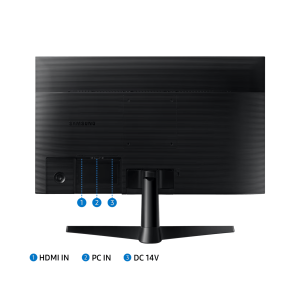 Монитор Samsung LS27C310EAU 27" IPS, Full HD (1920x1080) 75 Hz, HDMI, VGA, AMD FreeSync - Image 5