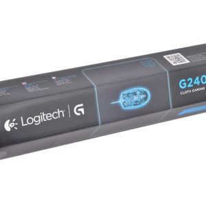 Геймърски пад Logitech,  G240, Черен - Image 3