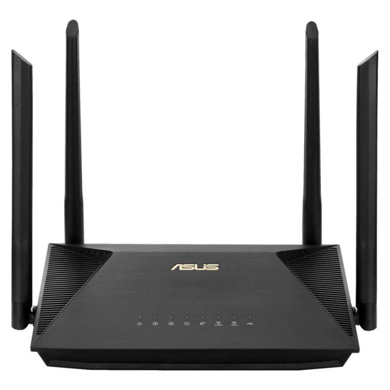 Безжичен рутер ASUS RT-AX1800U WiFi 6