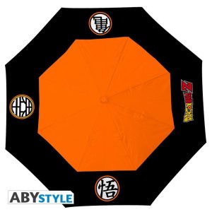 Чадър ABYSTYLE DRAGON BALL Z, Goku symbols - Image 2