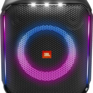 Блутут колонка JBL PartyBox Encore, Безжичен микрофон, Черена - Image 3