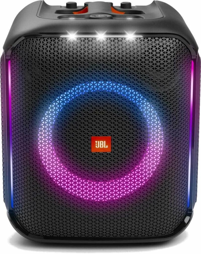 Блутут колонка JBL PartyBox Encore, Безжичен микрофон, Черена - Image 3