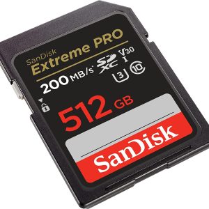 Карта памет SANDISK Extreme PRO SDHC, 512GB - Image 2