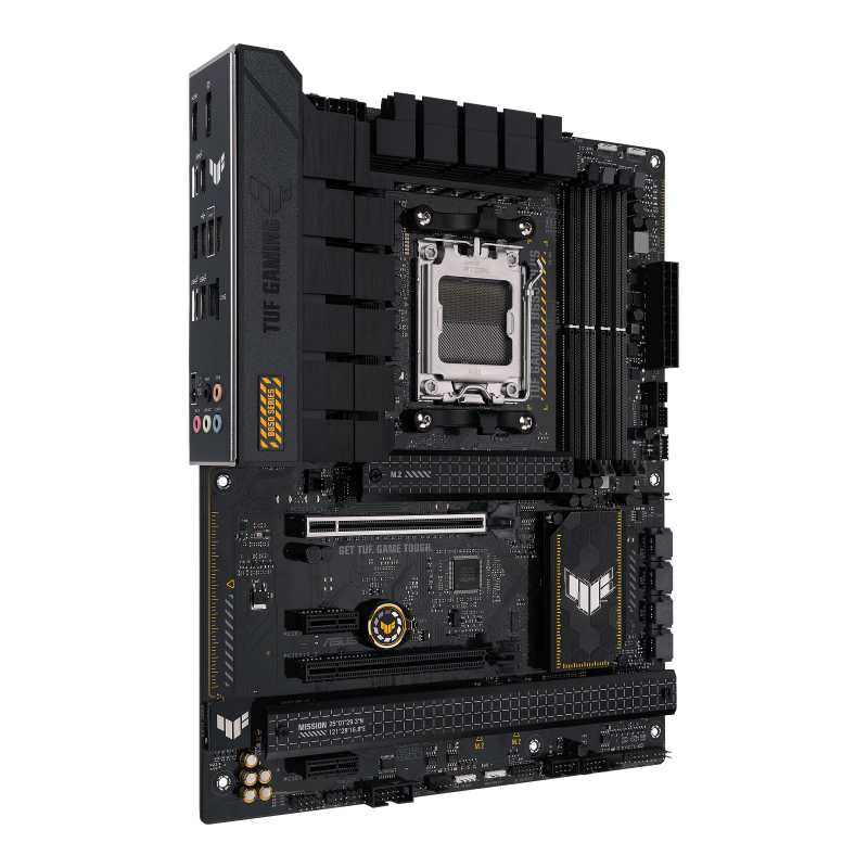Дънна платка ASUS TUF GAMING B650-PLUS socket AM5 - Image 2