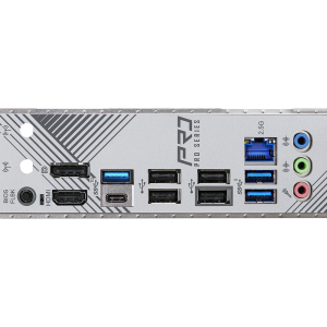 Дънна платка ASRock B650M PRO RS - Image 4