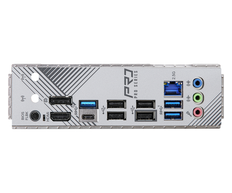 Дънна платка ASRock B650M PRO RS - Image 4