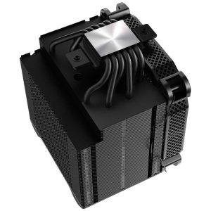 Охладител за процесор Jonsbo HX6250 140mm Black AMD/Intel - Image 7