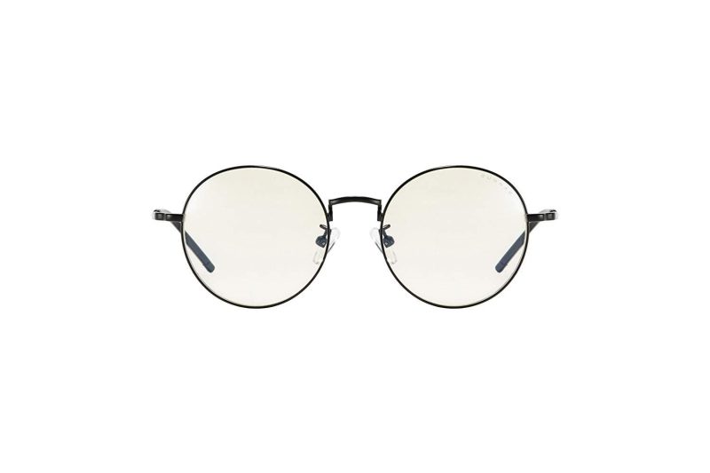 Компютърни очила GUNNAR Ellipse Onyx, Clear - Image 2