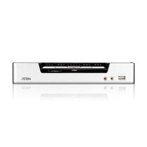 KVMP превключвател, ATEN CS1794, 4-портов - Image 2