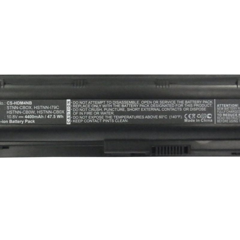 Батерия  за лаптоп HP G32/G42/G62/G72 Presario CQ31/CQ42 CB0W / DB0W 10.8V, 4400mAh, Черен CAMERON SINO