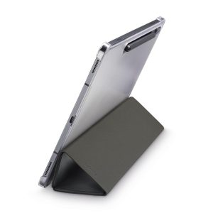 Калъф за таблет HAMA Fold Clear, За Samsung Galaxy Tab S7 FE/S7+/S8+ 12.4", Място за писaлка(S-pen), 217134 - Image 5