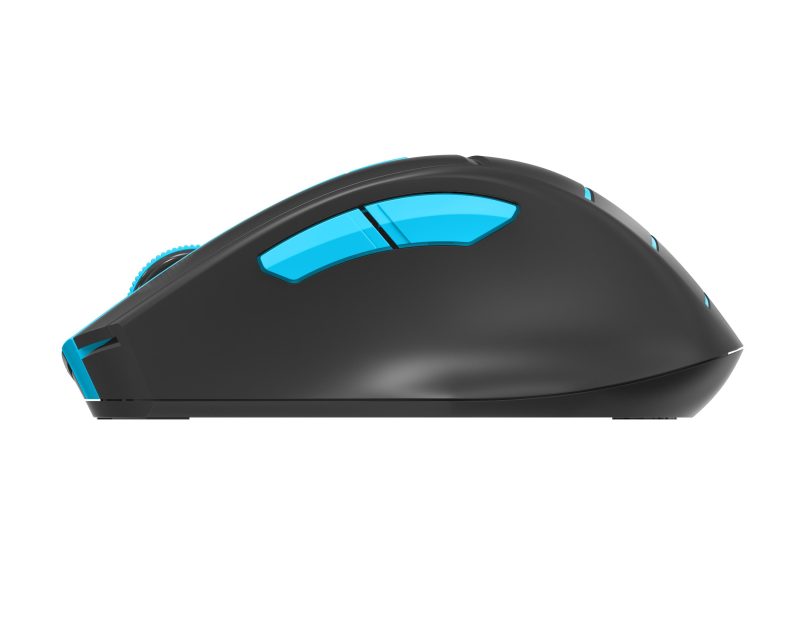 Оптична мишка A4tech FG30S Fstyler, Безшумна - Image 3