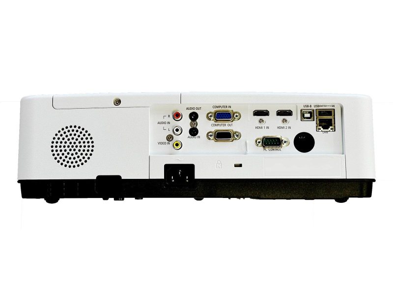Видеопроектор NEC ME383W, 1280 x 800 (WXGA) , 3800 ANSI, LCD, 16000:1 - Image 6