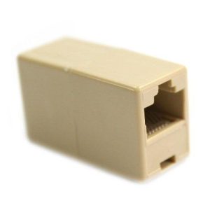 Удължител /съединител/ за мрежа ESTILLO, RJ45-RJ45 Bulk - Image 2
