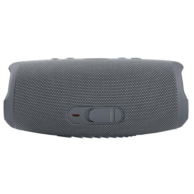 Блутут колонка JBL CHARGE 5, Сива - Image 3