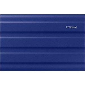 Външен SSD Samsung T7 Shield, 1TB USB-C, Син - Image 4