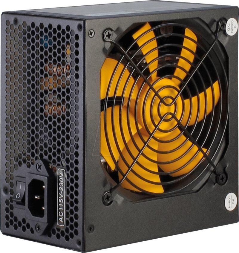 Захранващ блок Inter Tech Argus APS-720W, 720W, ATX, 80+ - Image 2