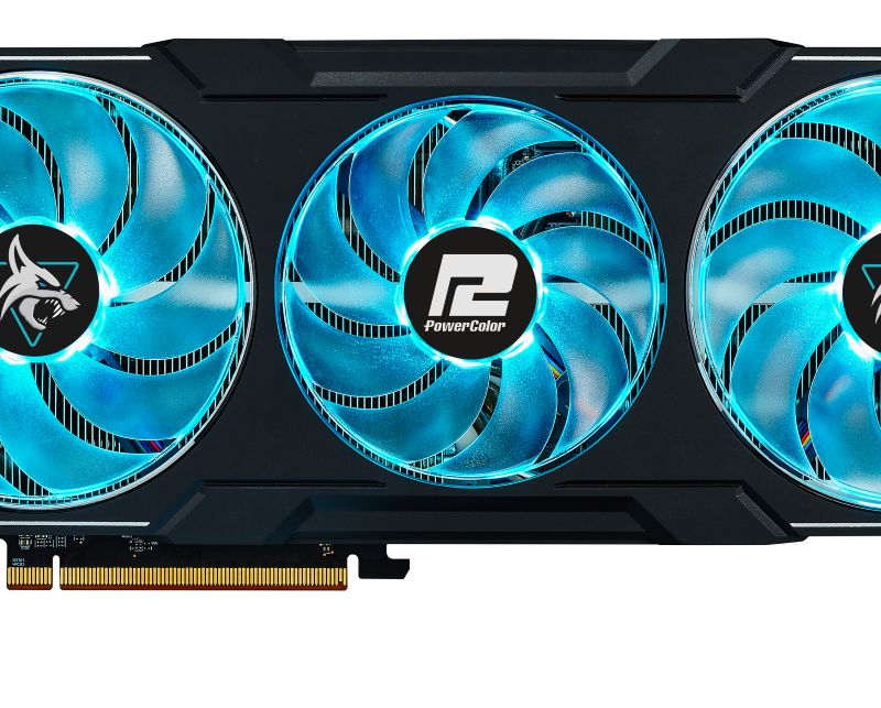Видео карта Powercolor HELLHOUND RX 7900 XTX OC 24GB GDDR6