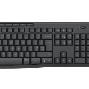 Kомплект безжични клавиатура с мишка Logitech MK370