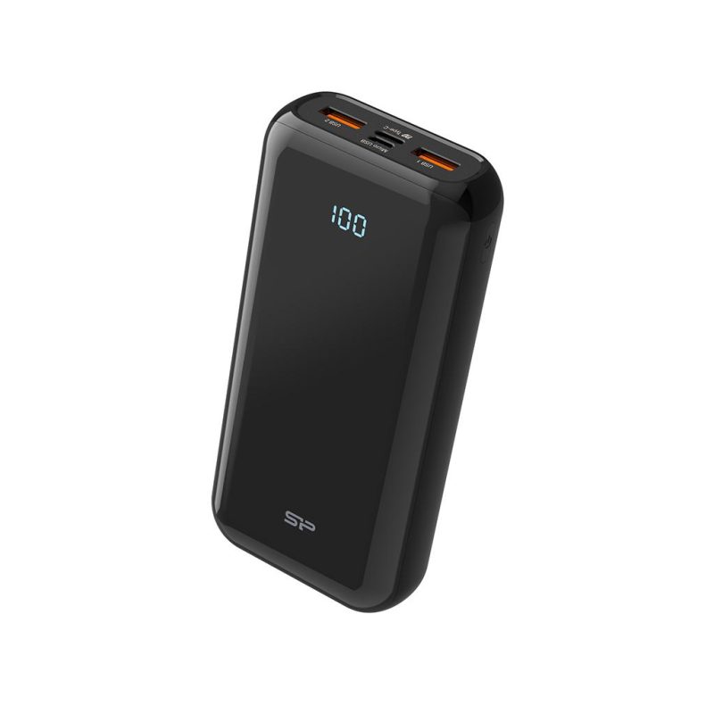 Външна батерия Silicon Power QS28 20000 mAh - Image 2