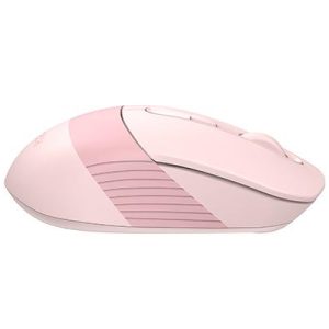 Безжична мишка A4tech FB10C Fstyler Baby Pink, Розов - Image 3
