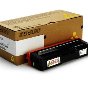 Тонер касета Ricoh SPC250E, 1600 копия, Yellow