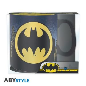 Чаша ABYSTYLE DC COMICS Batman the dark knigh, King size - Image 4