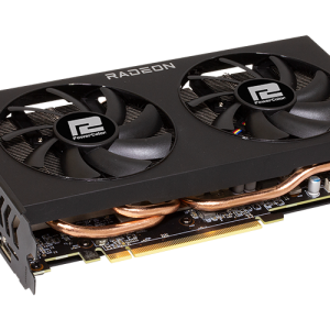 Видео карта POWERCOLOR RX 7600 XT Fighter 16GB GDDR6 - Image 3
