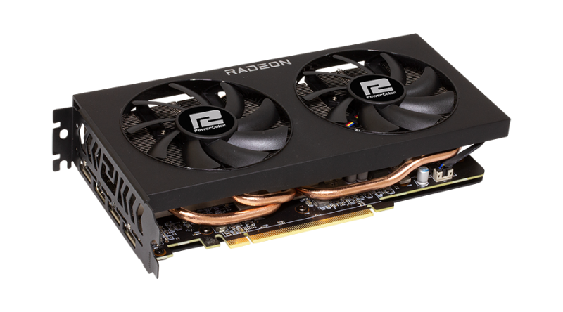 Видео карта POWERCOLOR RX 7600 XT Fighter 16GB GDDR6 - Image 3