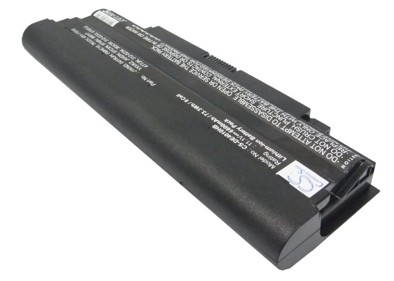 Батерия  за лаптоп Dell Inspiron 15 N5010 15R N5010 N5010 N5110 14R N5110 3550 Vostro 3550 J1KND 11.1V 6600mAh CAMERON SINO - Image 2
