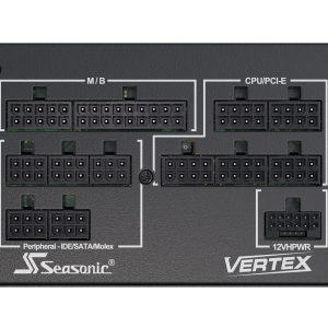 Захранващ блок SEASONIC VERTEX GX-1000 1000W - Image 6