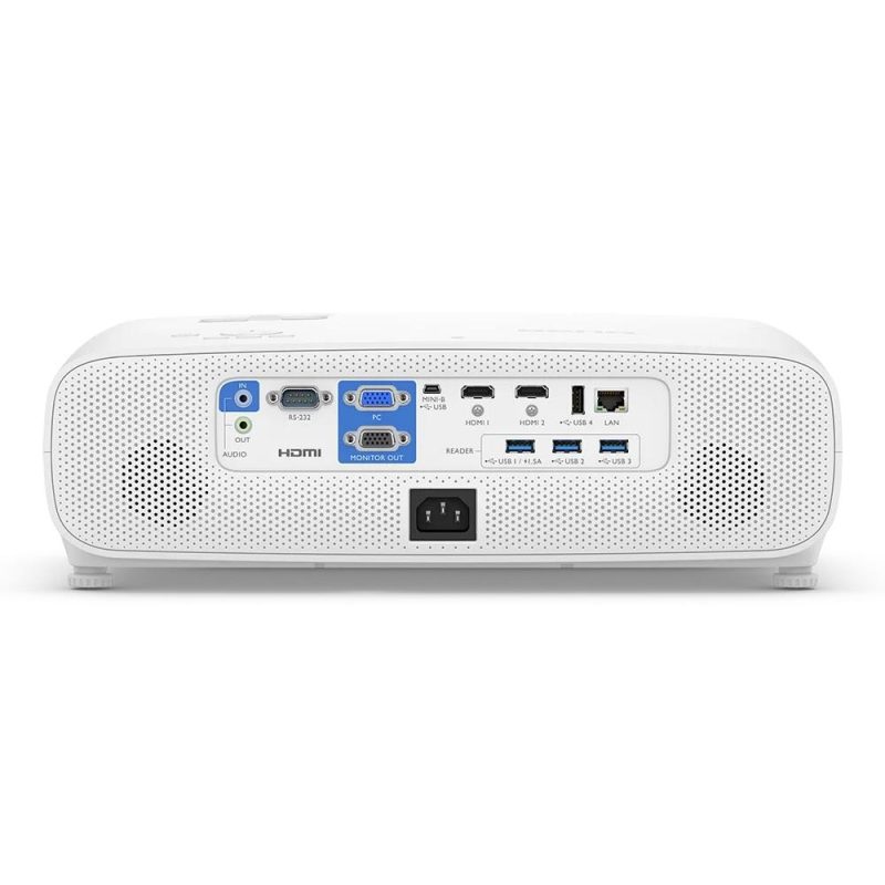 Видеопроектор BenQ EH620, DLP, Smart, 3000 ANSI, Built-in Windows 11 IoT Enterprise OS - Image 5