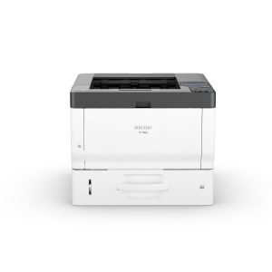 Лазерен принтер RICOH P502, USB 2.0, LAN, A4, 43 ppm, Стартов тонер 17400 к.