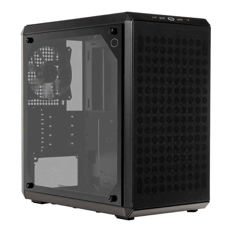 Кутия Cooler Master Q300L V2, Mini Tower - Image 2