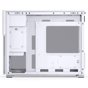 Кутия Jonsbo D31 Mesh Screen TG, mATX, Бял - Image 6